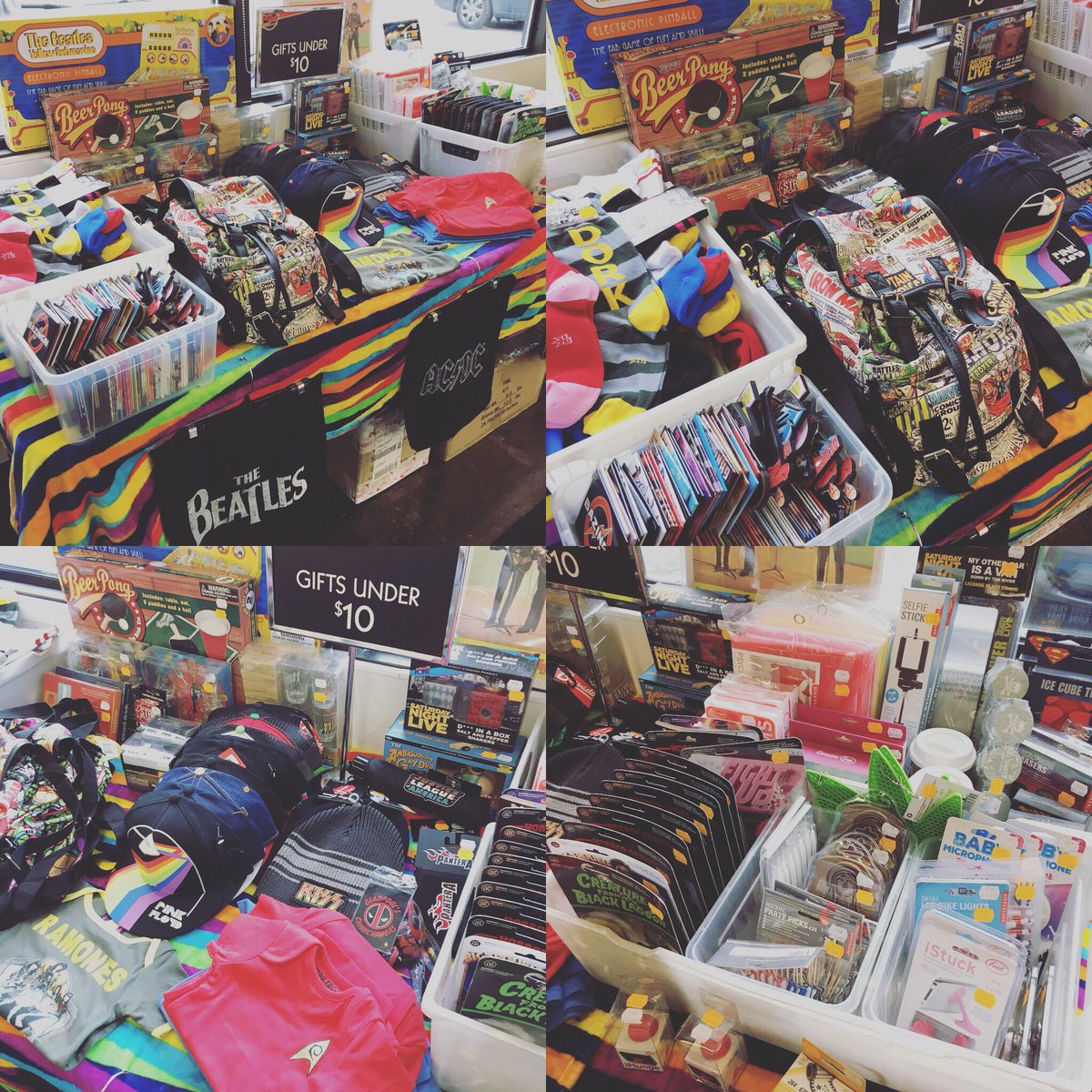 OddsSodsShoppe's tweet image. SALE table - Gifts Under $10 #DealsUnder$10 #Spaving #GottaLoveADeal
