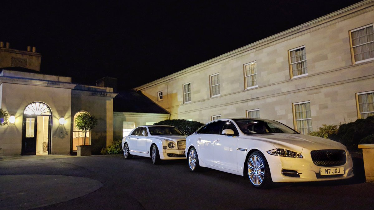 nostellco's tweet photo. Our Jaguar XJ LWB at @RuddingPark after special event chauffeuring for Saturday's @FirecrackerBall #firecracker17 https://t.co/48SOBLIdm6