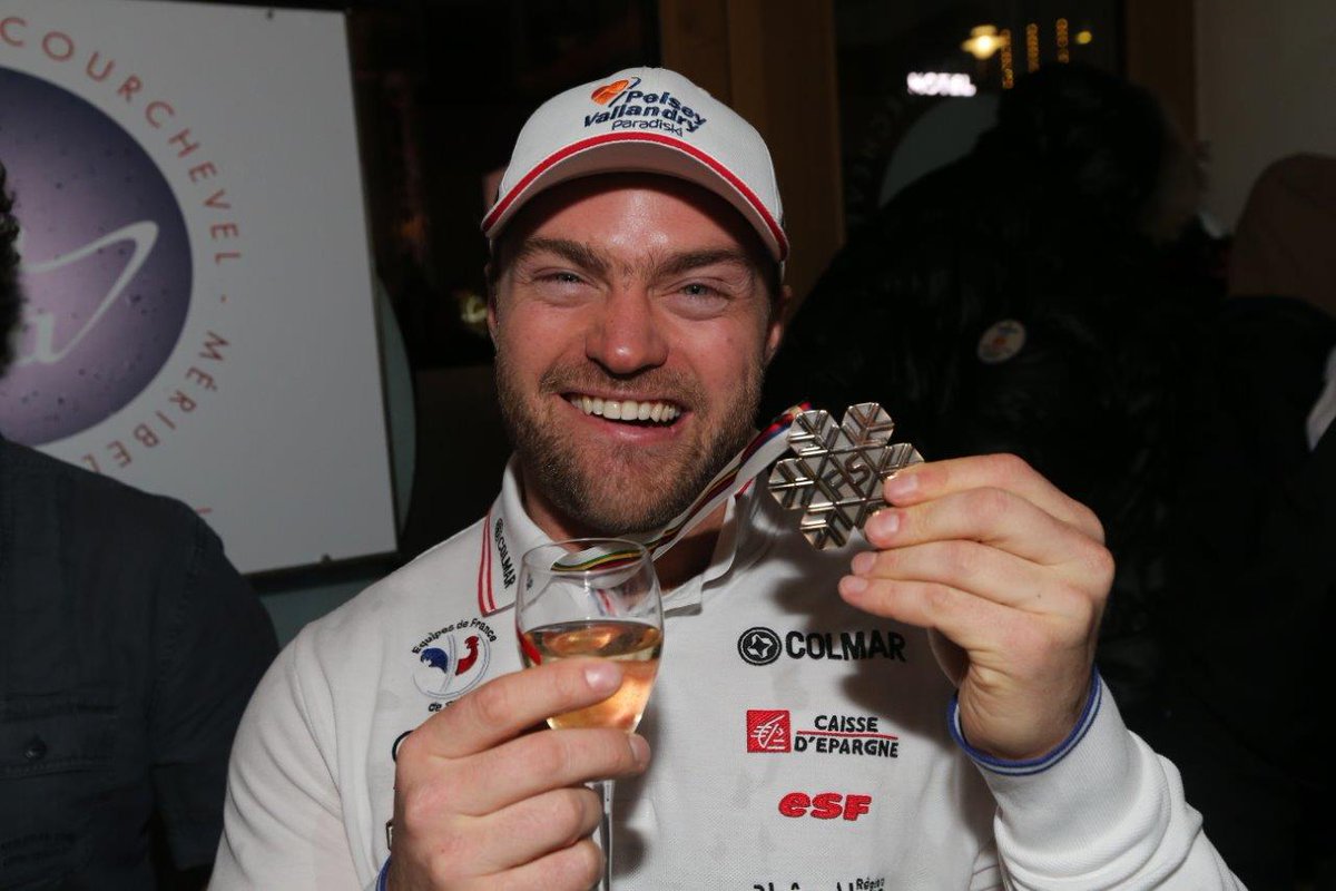 L'hommage en images à David Poisson, disparu ce lundi. Le skieur savoyard avait 35 ans. 
ledauphine.com/skichrono/2017…