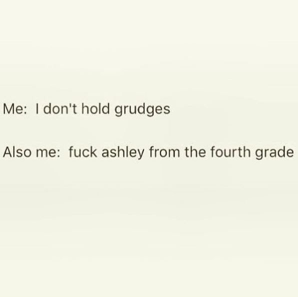H8 HER! #grudges