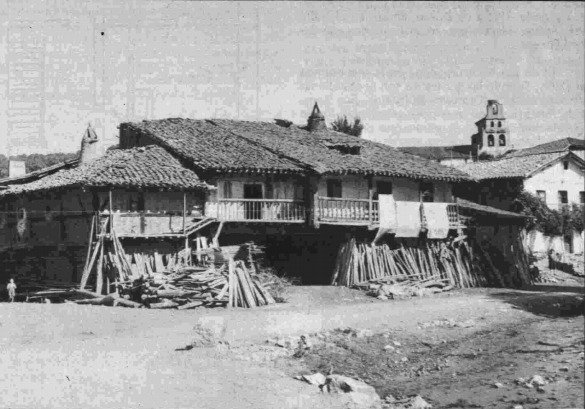 La arquitectura popular de Soria (artículo en PDF) repositorio.uam.es/bitstream/hand…