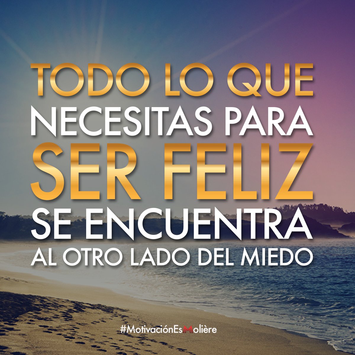 #MotivaciónesMolière #FelizLunes