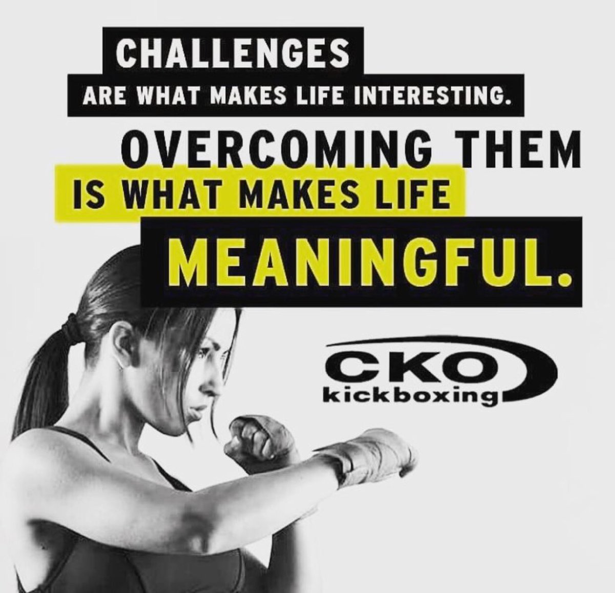 Transformation Tuesday! 
6:30a Matt  
4:45p Kendra 
6:00p Matt 
7:15p  Mickey
@ #CKOKickboxing #RVA
3 Classes &amp; #Gloves for $19.99
CKORVA.com