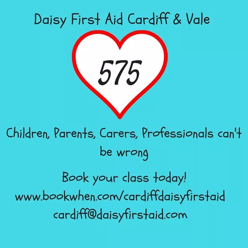 Jo Daisy First Aid tweet media