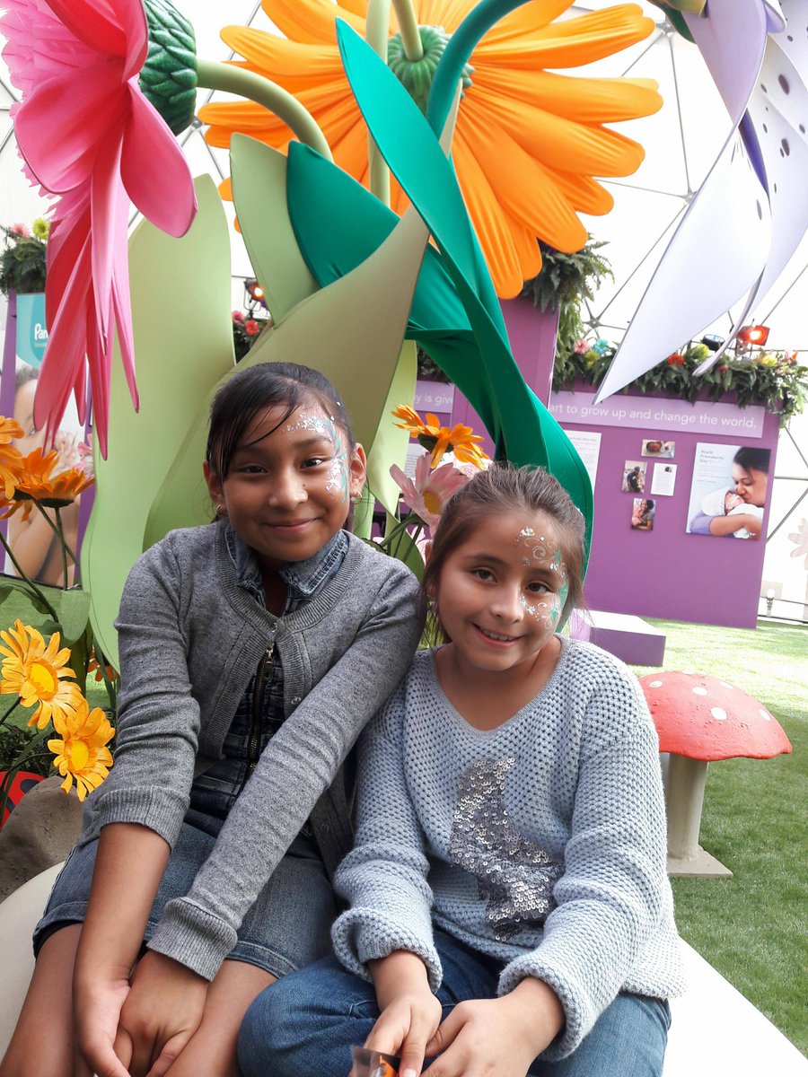 AllPeoplesLA's tweet photo. This past Saturday, Meredith O'Connor invited our All Peoples Youth to LA Live for a day of fun that included face painting and film shorts with positive messages of 'Rising Above'. Thanks @meredithter! #AllPeoples #AllPeoplesYouth #LALive #MeredithOConnor https://t.co/OyYpFQDlOv