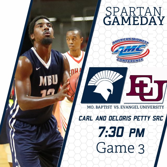 MBUAthletics's tweet photo. GAMEDAY! Men's Basketball will try to maintain a perfect start to the season when they take on @EU_Athletics at 7:30 pm! #GameOnSpartans https://t.co/DymsbJmMm0