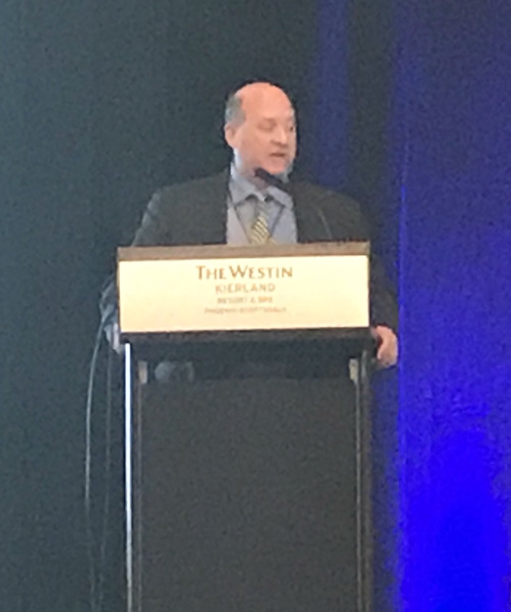 JasonJamesonMD's tweet photo. James Ulchaker, @CleClinicUro , former chair of @AmerUrological Legislative Affairs Committee, discusses federal urology legislative priorities at #NCS2017 https://t.co/zSgxatDk56
