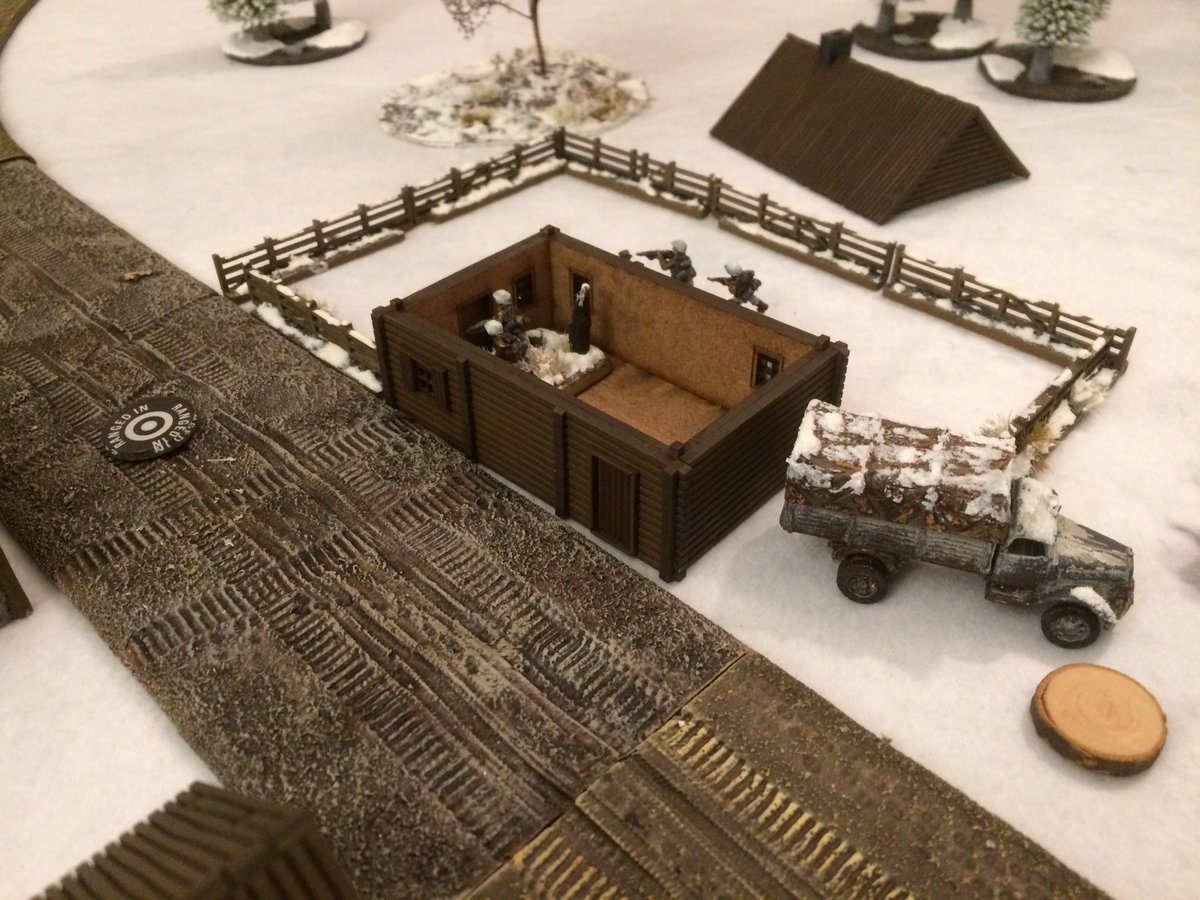 maniac_eye's tweet photo. Some more pics battlegroup of todays Match #tabletop #warhaming https://t.co/O4YxhpptBa