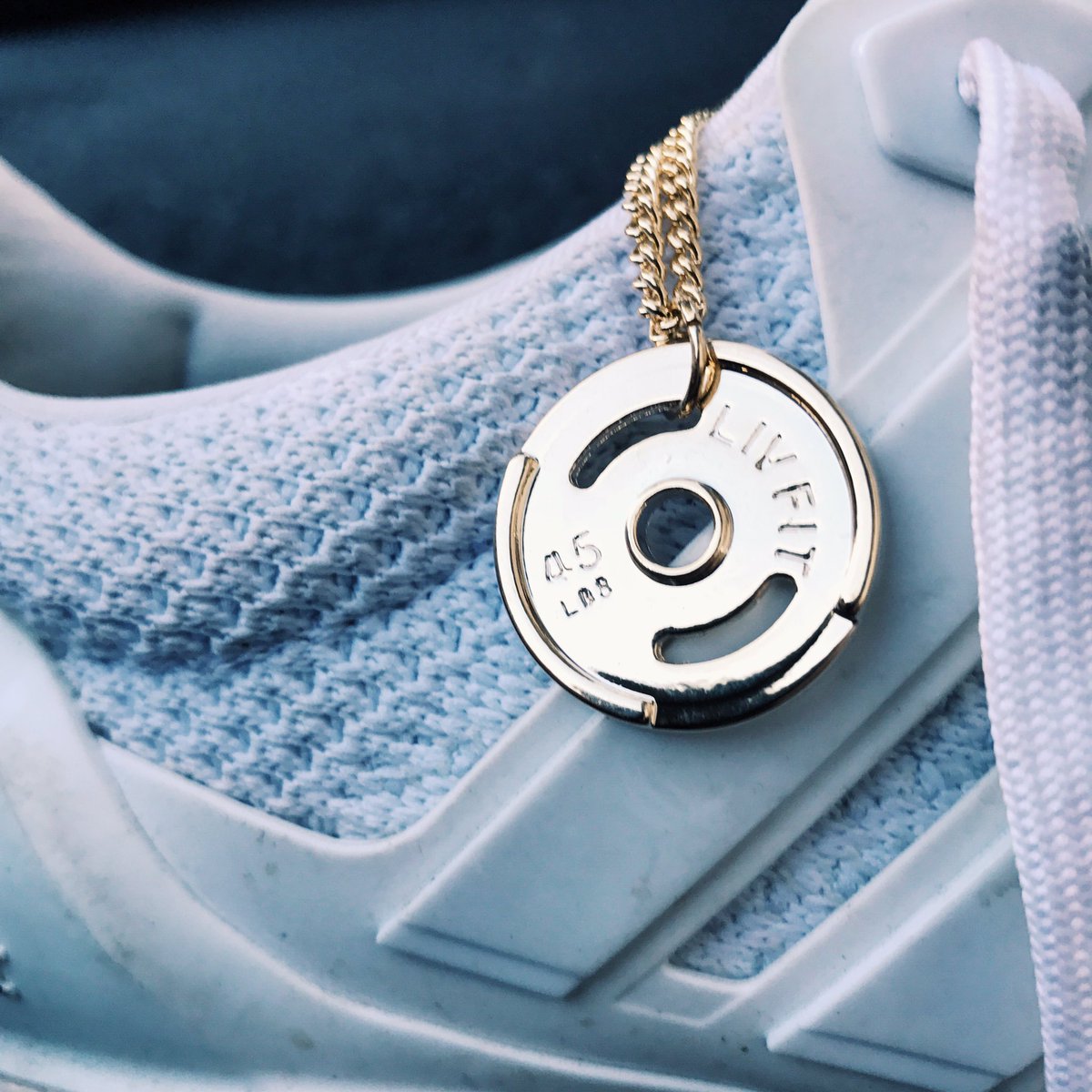 The perfect daily reminder to stay focused and motivated 🏋🏽

👉🏽 shopLIVFIT.com 💪🏼