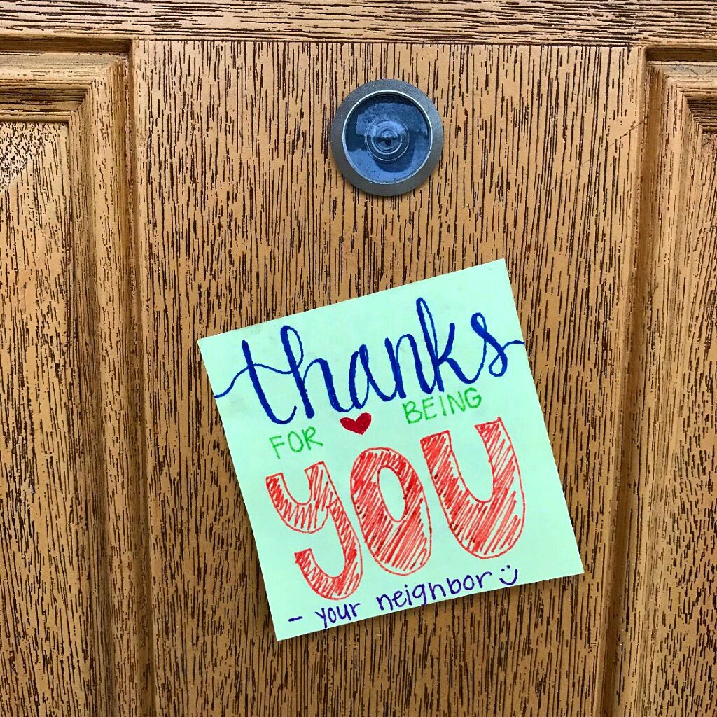 AspenUNCW's tweet photo. Happy World Kindness Day! Make a point to be kind to someone today by spreading the love 💙🌎 https://t.co/rby1kTFngS
