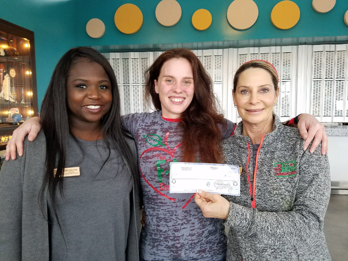 Thanks to <a href="/UPS_Foundation/">The UPS Foundation</a> for helping out <a href="/fitfoodconnect/">The Fit and Food Connection</a> and our community!