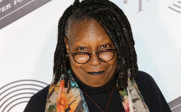 Happy birthday Whoopi Goldberg. You are wonderful and talented actress!  