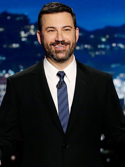 Happy Birthday Jimmy Kimmel!!! 