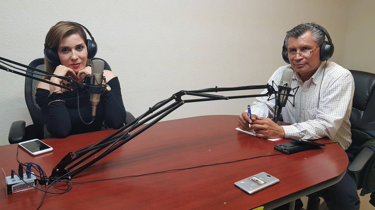 90gradosmx's tweet photo. La directora del Instituto de Vivienda del Estado de Michoacán (IVEM), María Yesmín Sánchez Huerta, en entrevista para #NoventaGrados https://t.co/AWMqyqiUJj