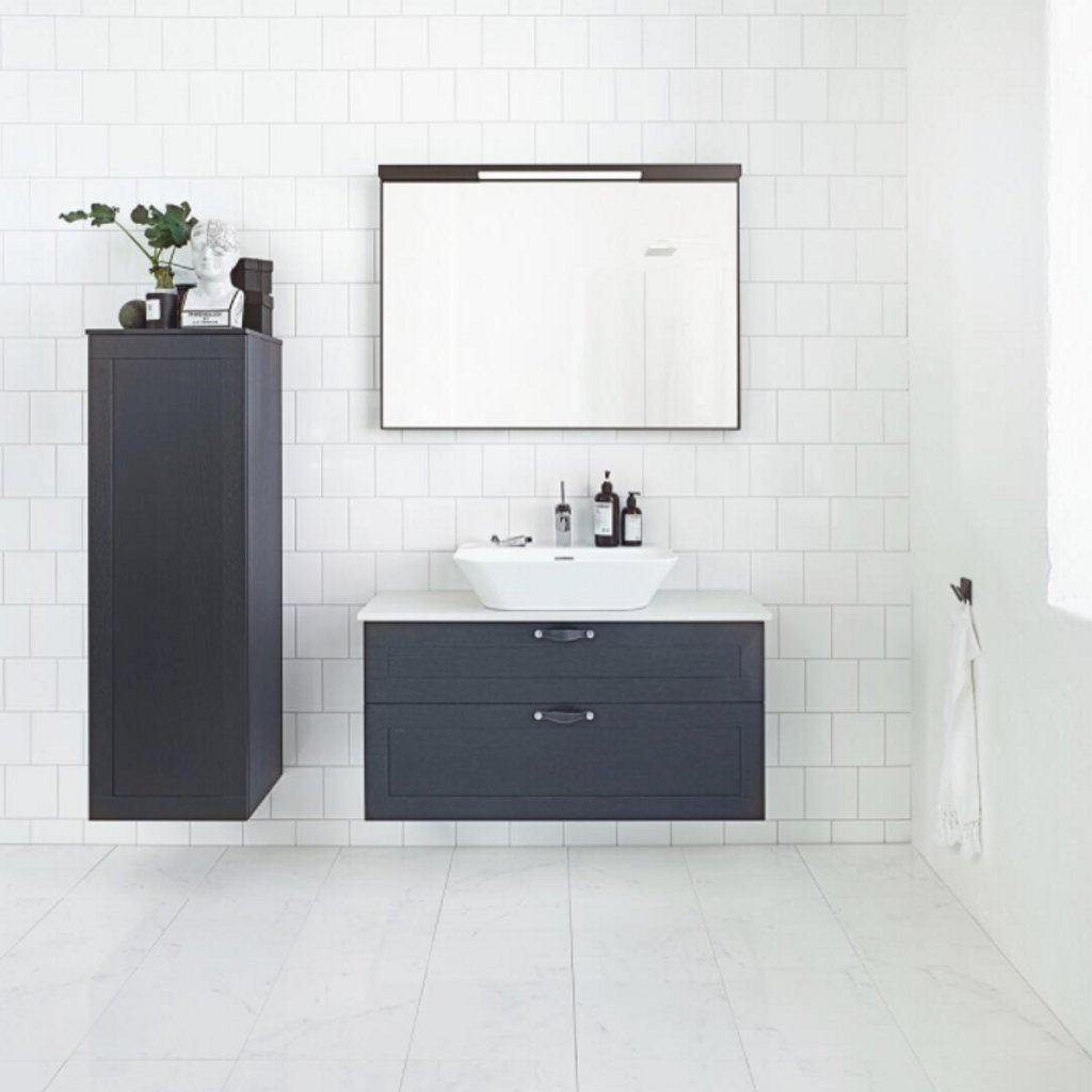 Cosentino_AU's tweet photo. Monochromatic bathroom goals featuring Dekton® Danae 🙌  https://t.co/l4uM3vcJ5Q https://t.co/DVDRZXyUR2
