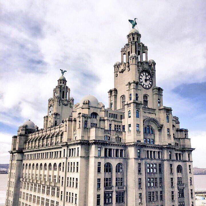 What a vision from the rooftop terrace of <a href="/OhMeOhMy_Liv/">OhMeOhMy_Liv</a>

#visitliverpool #OMGB #UKinbound #VisitBritain  #citybreak2018 #minibreak