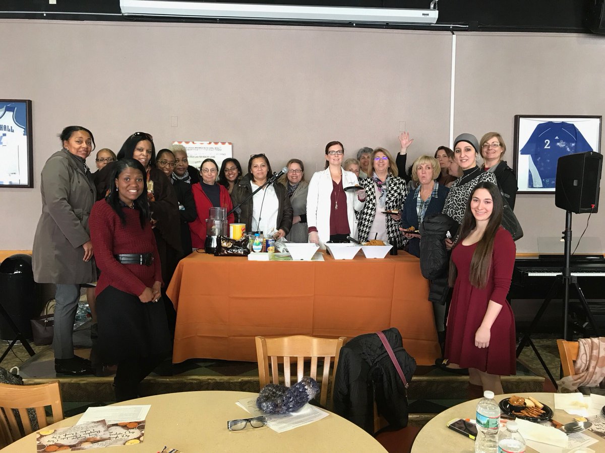 setonhallntsa's tweet photo. Thanks so much to everyone who came out to our food show!! https://t.co/BmOG5rAlkT