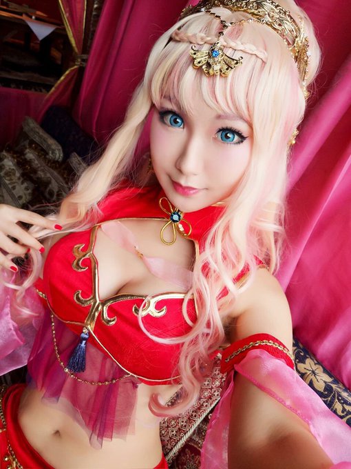 Twitterのコスプレ画像69