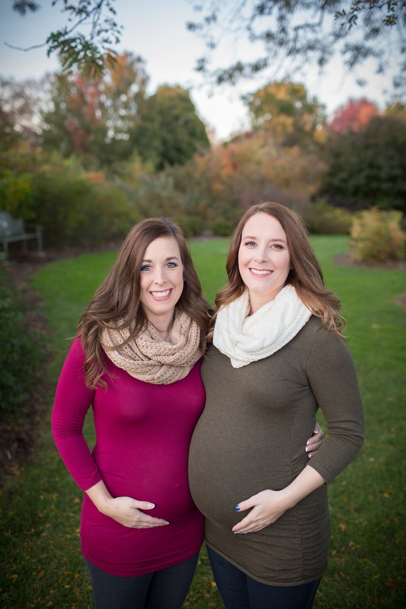 teeni05's tweet image. Sister Maternity Session! 💙🤰#bumpshot #besties #pregnantsisters #babyboycousins #23weekspregnant #33weekspregnant #maternity #lovefall🍁 #pregnancy @MotherhoodMat @shopfillyflair #wearyourflair #fillyflair