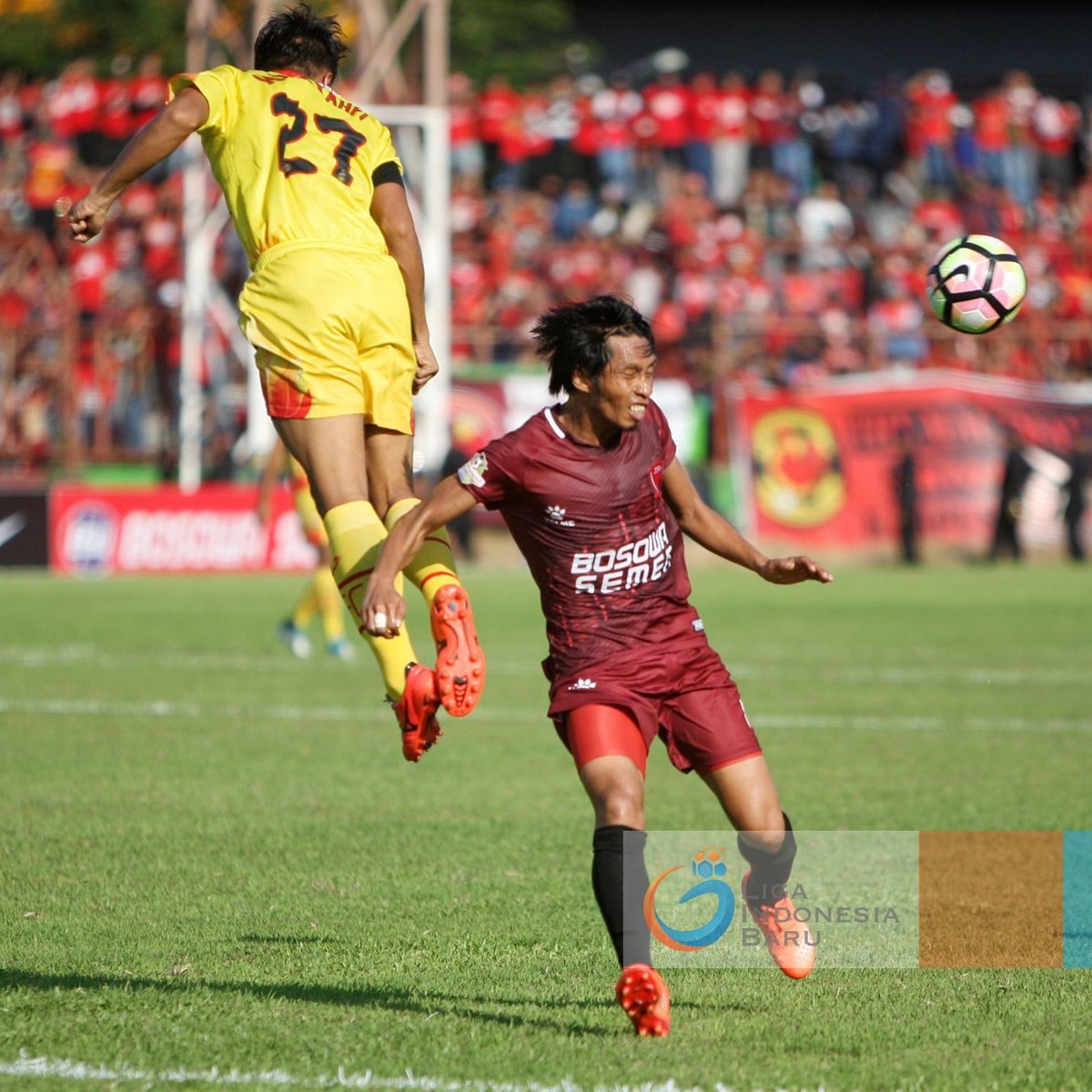 Kamu merajut mimpi masa kecil di Makassar. Perjalanan membawamu menjadi gelandang nasional yang disegani. Sempat ke Persija &amp; Sriwijaya FC, kamu tak lupa jalan pulang tuk berbakti.

Di PSM Makassar, akhirnya kamu memutuskan untuk tak lagi terus berlari. Ewako, Syamsul Chaeruddin!