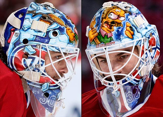 Tendy_Gear's tweet photo. Peter Budaj
Montreal Canadiens
#MaskLegend
#MaskMonday https://t.co/LqjIkqOpL3