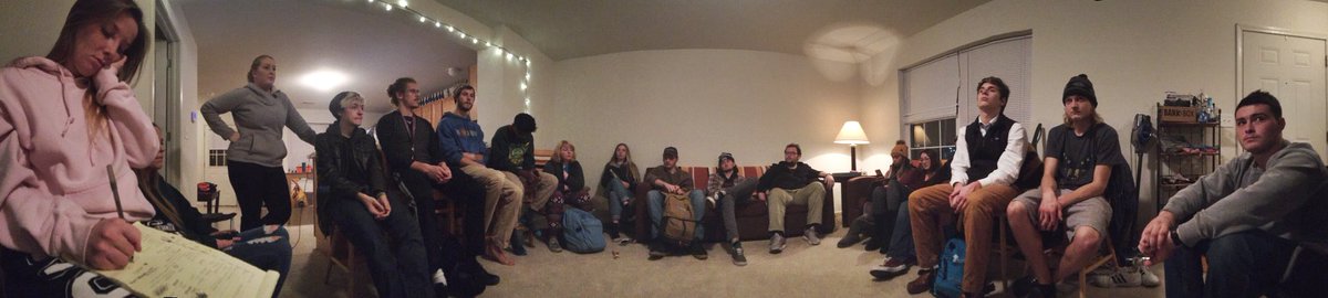MU_SSDP's tweet photo. Ready for what next semester holds for us! #ssdp #mussdp https://t.co/BhbTpscQmG