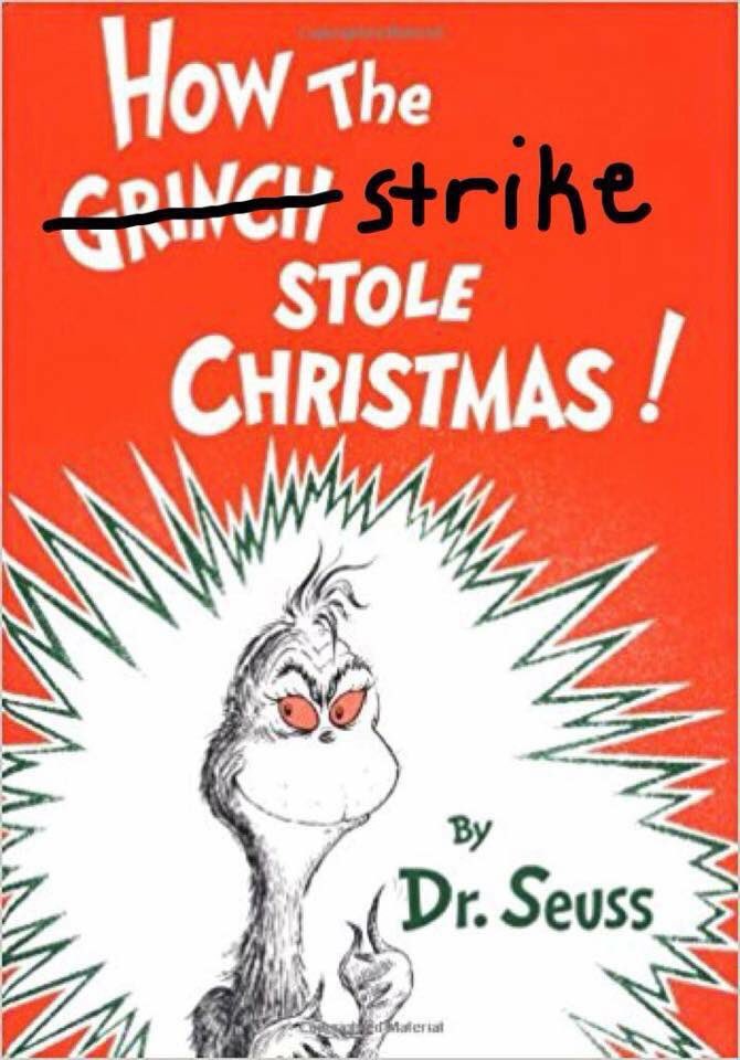 thorpetho's tweet photo. I thought I’d share this lovely picture I saw on Facebook #ontariocollegestrike https://t.co/oakaxTWLMS