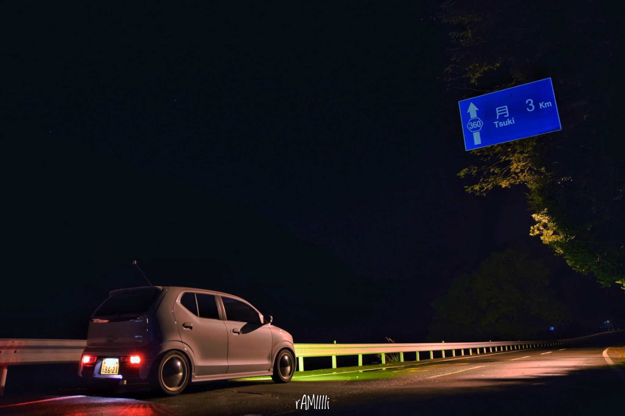 月への近道を発見！この距離であれば、歩いてでも行けてしまうｗｗｗ