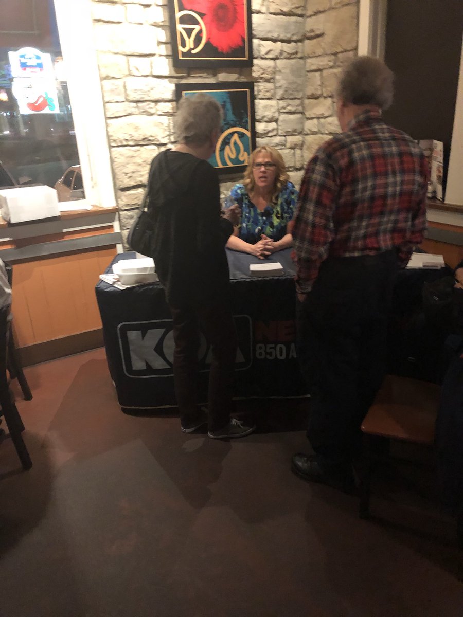 chilis603's tweet photo. Come see me at Chili’s South Monaco to support Step Denver! Visit with one of the DJs from KOA! @LynottSr @ChilisJobs https://t.co/lQ3sg5HDsw