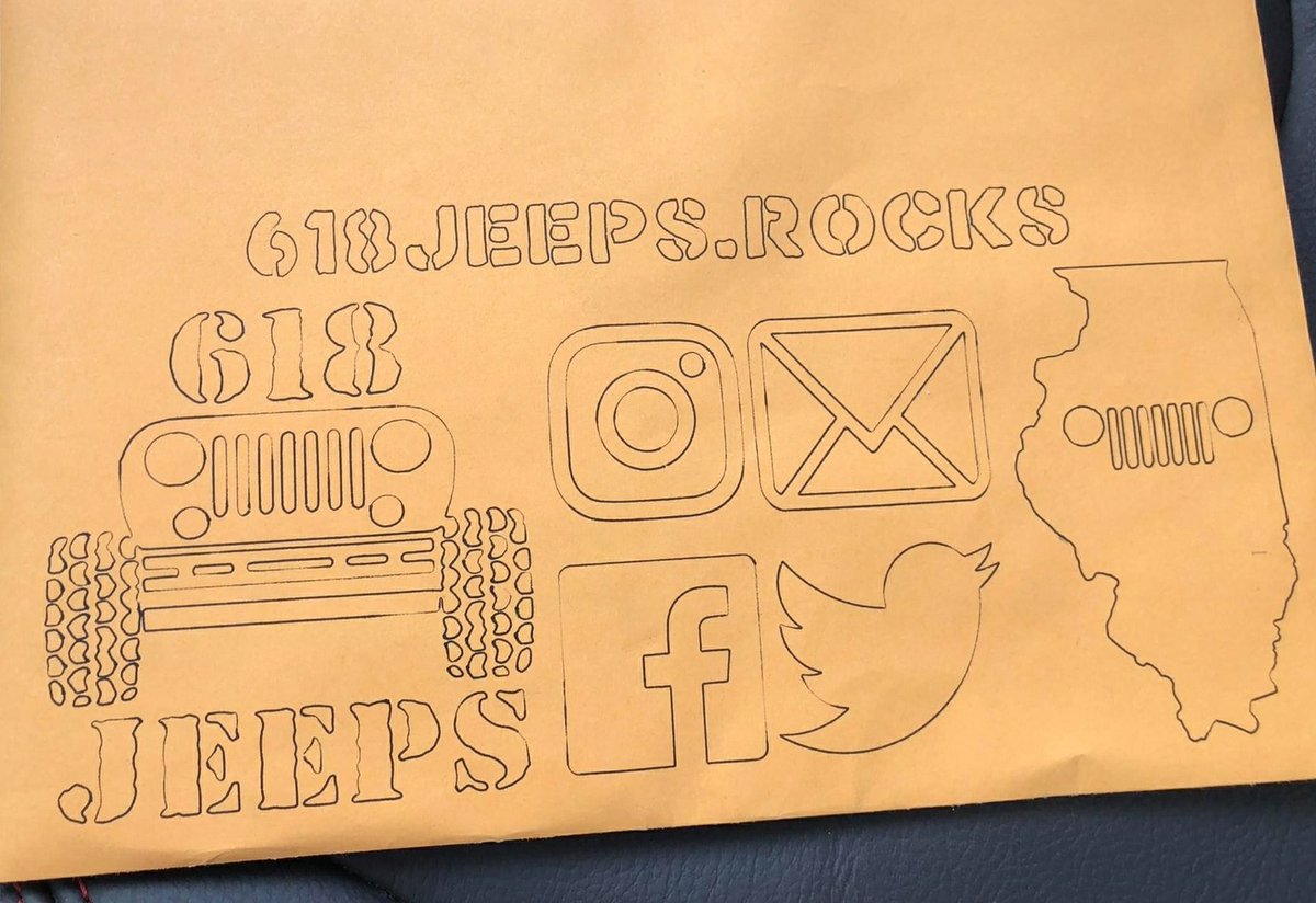 Pictures say it all. Just search 618 Jeeps.