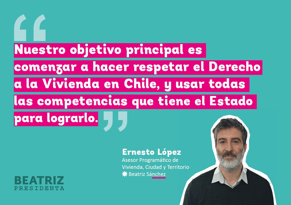 pablojuica's tweet photo. Los invito a leer esta buenísima columna de Ernesto López-Morales respecto al programa de vivienda, ciudad y territorio del Frente Amplio, aquí: https://t.co/tXPqTp2UPv 
#DerechoALaCiudad #ElProgramaDeMuchos #BeaPresidenta https://t.co/pF6TLDlnKy