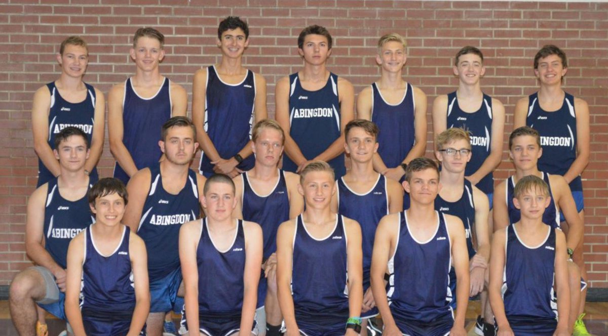 CrossProb's tweet photo. How to become a State Champion?

Go to sleep, be awoken by a fire alarm, stand outside in freezing temps for hours, get little sleep, wake up, go to the race, win your 2nd xc state championship, your team places 2nd overall

At least thats what Karl Thiessen and Abingdon H.S. did https://t.co/lxOpKwR7si