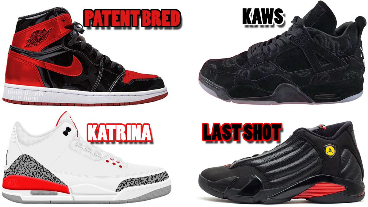 air jordan 4 katrina