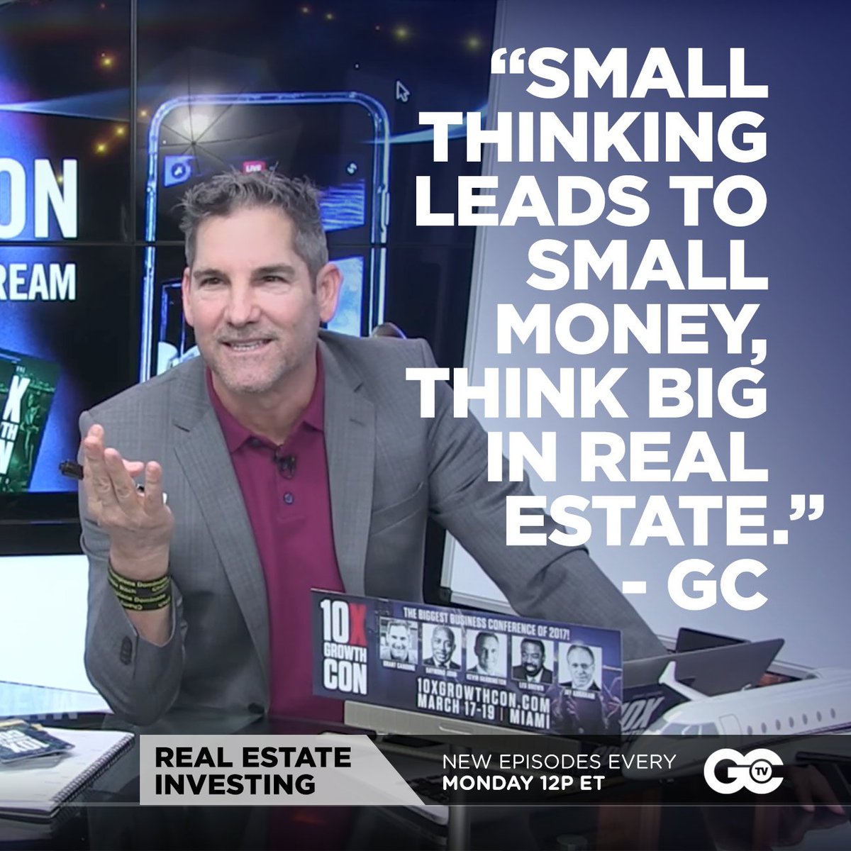 GrantCardone's tweet photo. Found out more on https://t.co/KBdH9YAQ4f https://t.co/UcSoYTSx7u