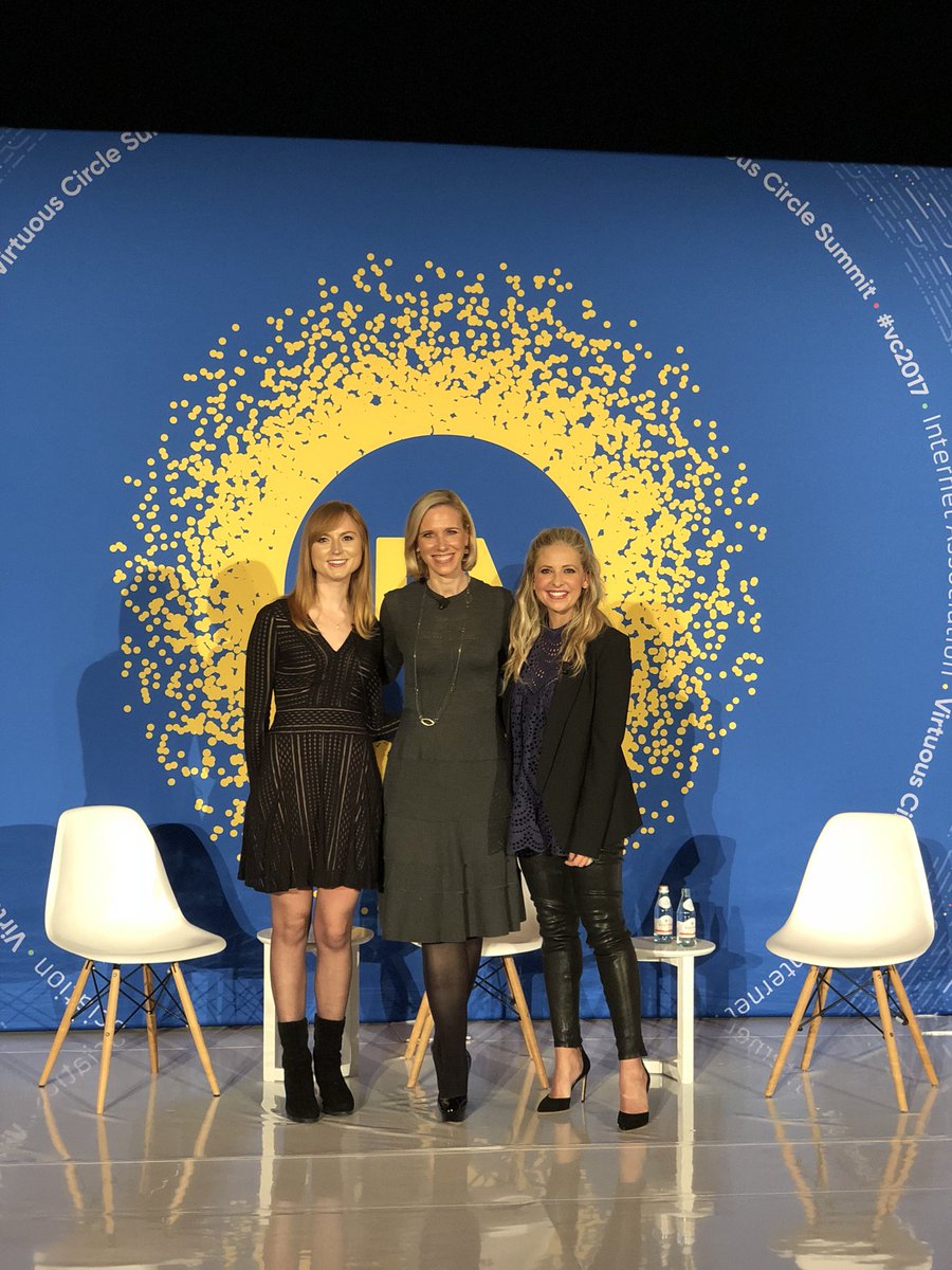 Sarah Michelle (@sarahmgellar) on Twitter photo I was honored to share the stage with #MarneLevine the COO of <a href="/instagram/">Instagram</a> at the @InternetAssn summit panel moderated by <a href="/Kchaykowski/">Kathleen Chaykowski</a> <a href="/Forbes/">Forbes</a> <a href="/foodstirs/">Foodstirs Junk-Free Bakery</a> I was honored to share the stage with #MarneLevine the COO of <a href="/instagram/">Instagram</a> at the @InternetAssn summit panel moderated by <a href="/Kchaykowski/">Kathleen Chaykowski</a> <a href="/Forbes/">Forbes</a> <a href="/foodstirs/">Foodstirs Junk-Free Bakery</a>