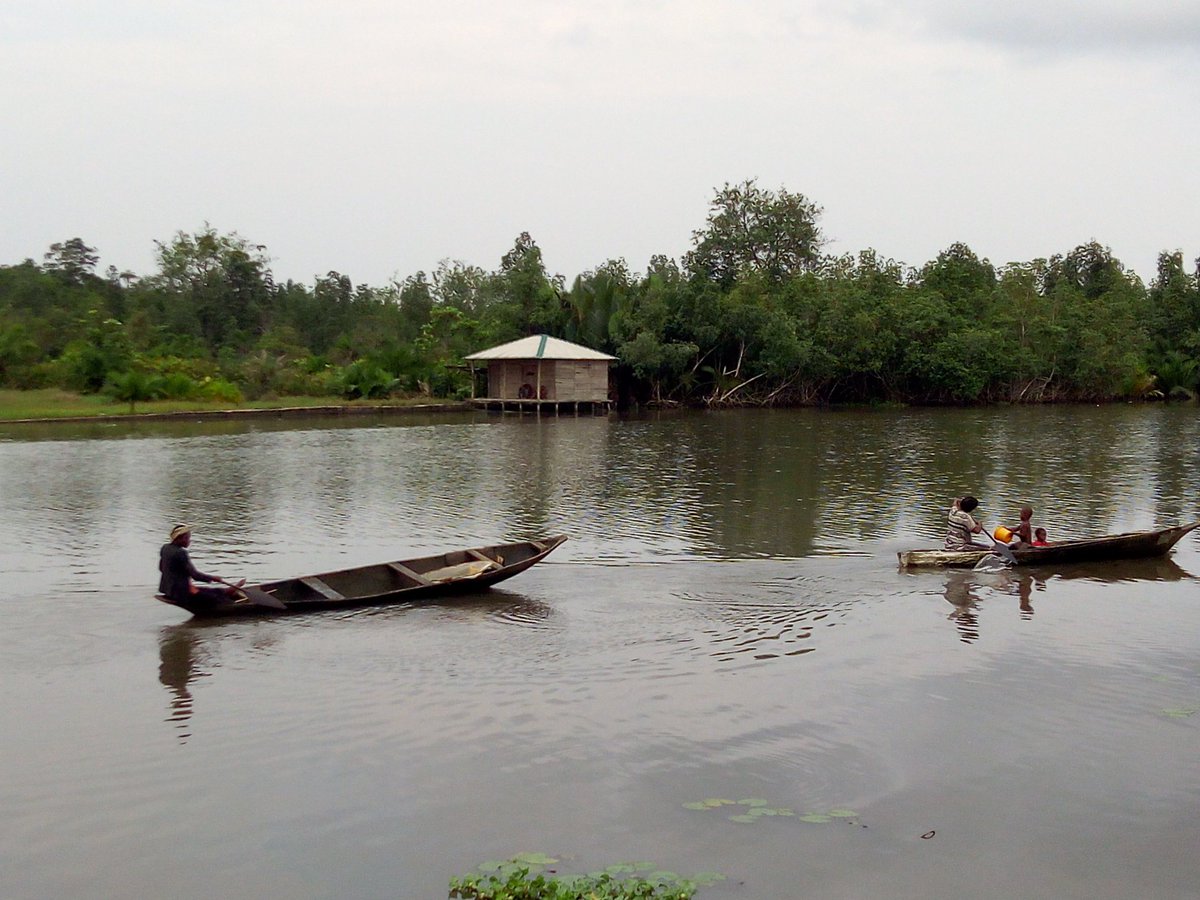 InvisibleBord's tweet photo. Nembe LGA, Bayelsa State 

#BordersWithin2017 #BordersWithinII #InvisibleBorders #Transcendingborders https://t.co/wne3E81J6A