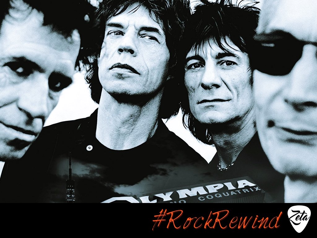 #RockRewind 14 de noviembre de 1995
The Rolling Stones publica el disco Stripped
Se trata del sexto álbum en vivo de la banda britanica grabado durante su gira Voodoo Lounge Tour, en clubes de París (Francia) y Amsterdam (Holanda).