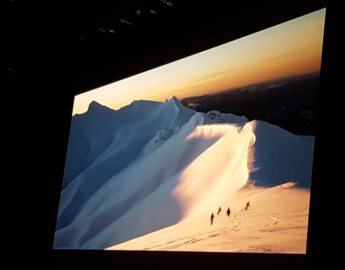 Des films, des montagnes, des sportifs, un magnifique festival <a href="/Montagneenscene/">Montagne en Scène</a>