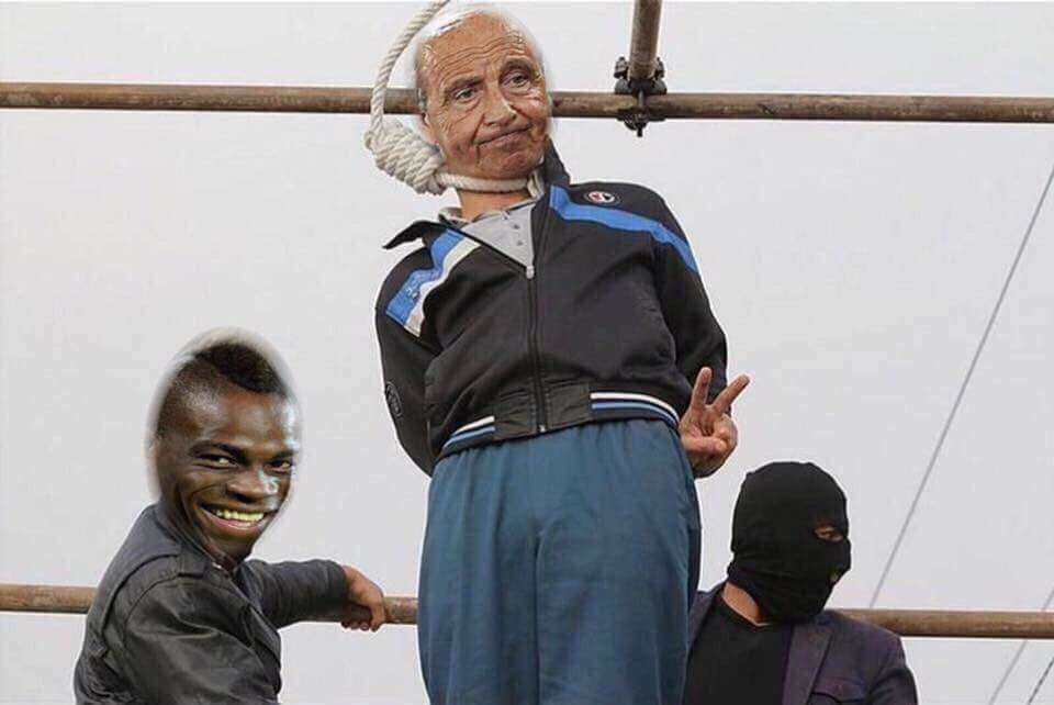 FedeCalcio's tweet photo. Zero Dark Ventura https://t.co/BV7wTLpAiD