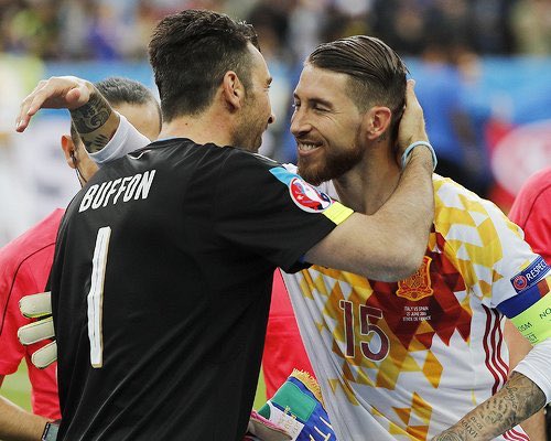 El Mundial te echará de menos, <a href="/gianluigibuffon/">Gianluigi Buffon</a>. ¡Ánimo, amigo! Eres muy grande.