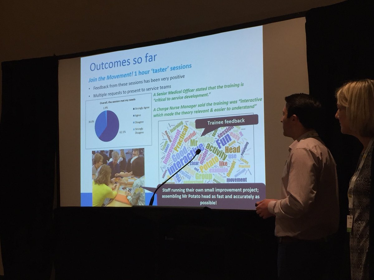 Taster sessions -Sharing a great way to engage staff in quality improvement from Anne Stewart &amp; Richard Perry - C&amp;CDHB #QISS17 <a href="/HQSCNZ/">Te Tāhū Hauora Health Quality & Safety Commission</a>