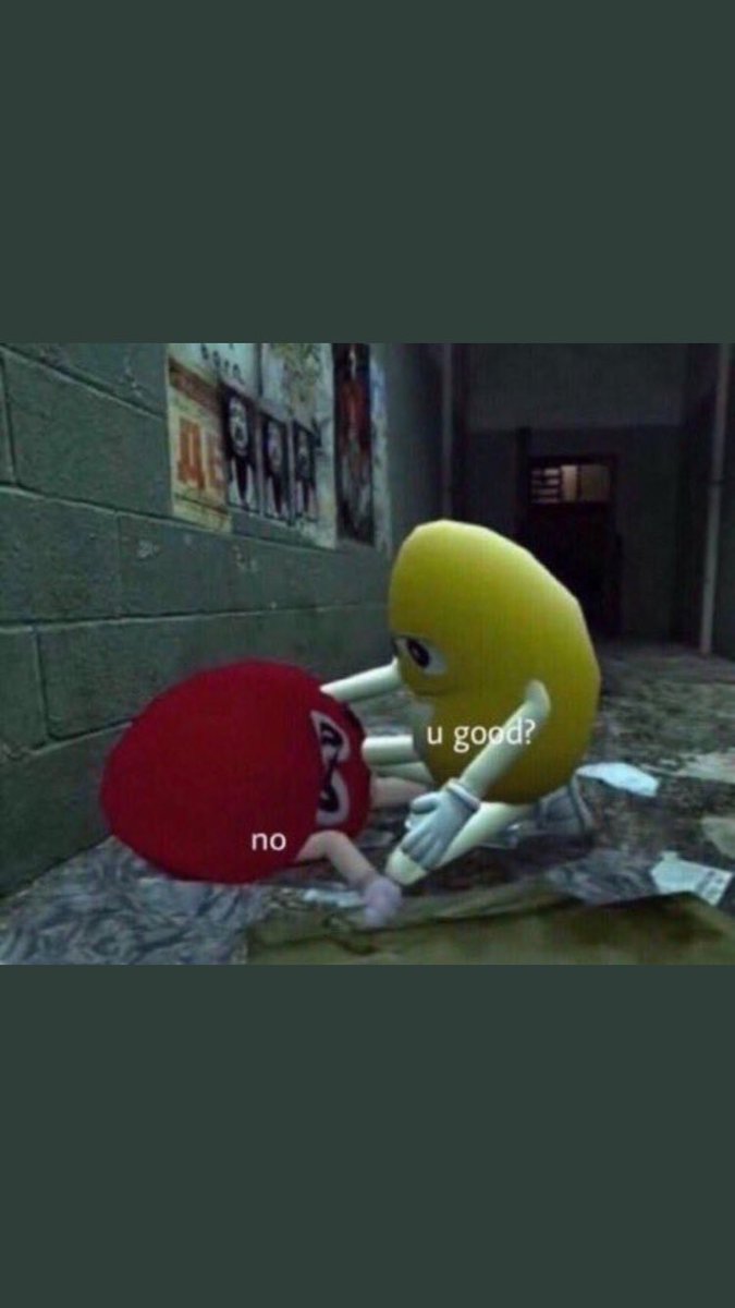 When your playing duos on PUBG and your teammate goes down but your there for the 1v2 and revive