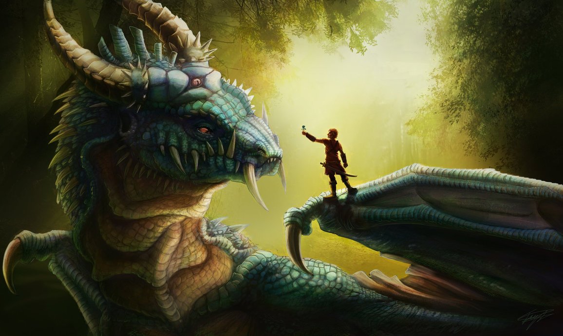 DeviantArt's tweet photo. "No act of kindness, no matter how small, is ever wasted." —Aesop #WorldKindnessDay 🌼 https://t.co/uTpBwX1Hge https://t.co/C7VuIaVpm6