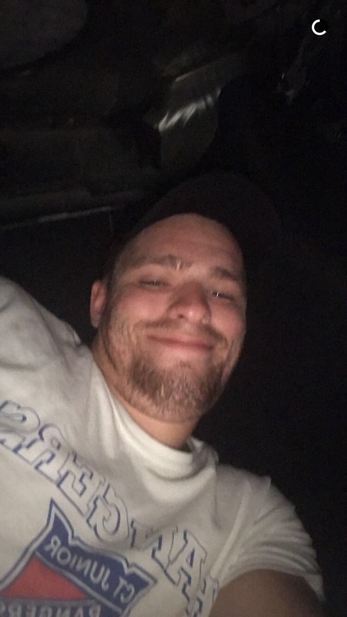 UCIceHockey's tweet photo. When you’re down by a goal with under 5 min to go - versus after you come back & win in OT #HappyMurph https://t.co/bR6wBtnXrd
