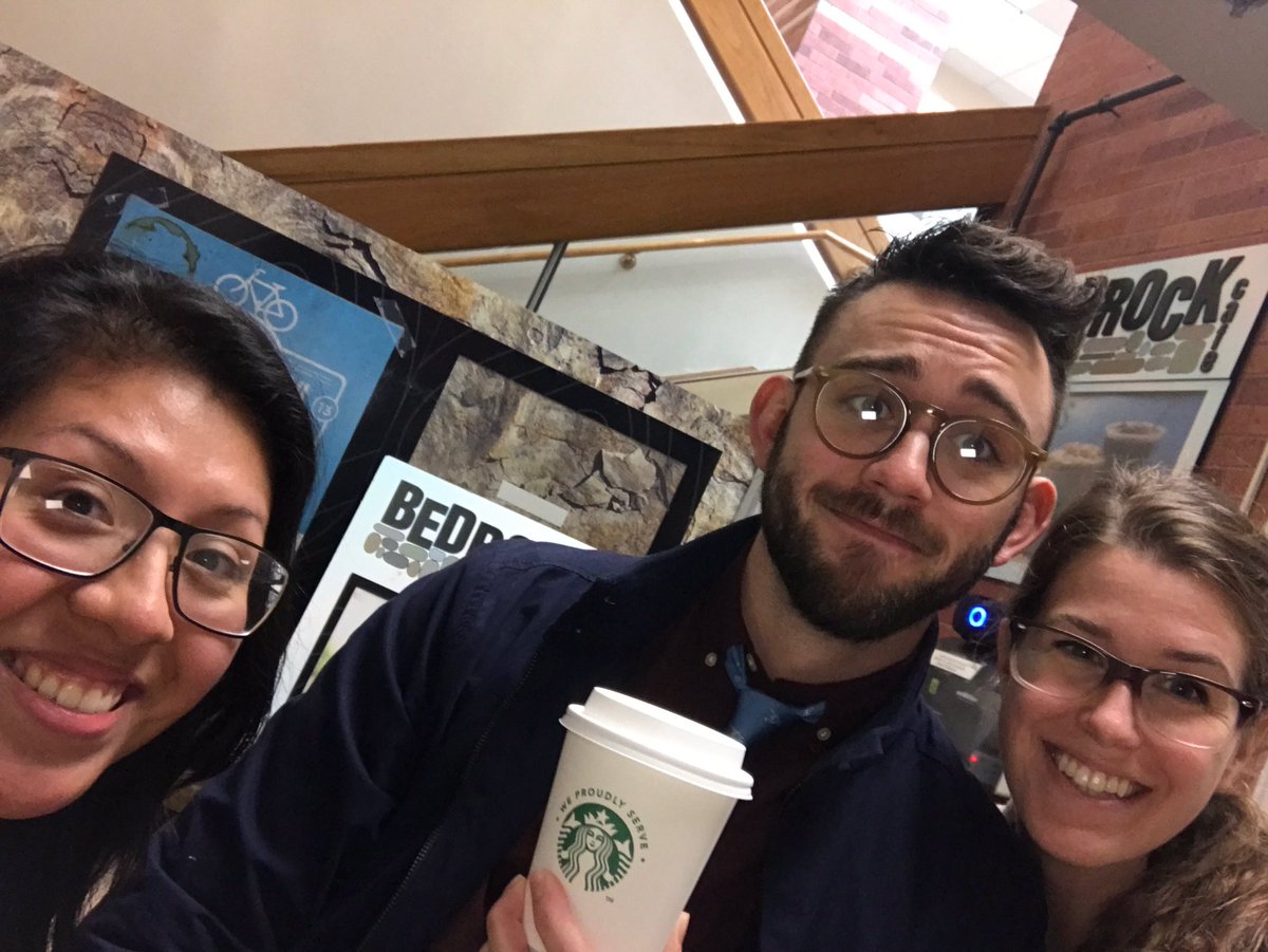 RachelALEgli's tweet photo. What to do when the OU servers are down?...#campuscoffeecrawl at #OUBedrock @OUCampusDining https://t.co/SL7R0pISIR