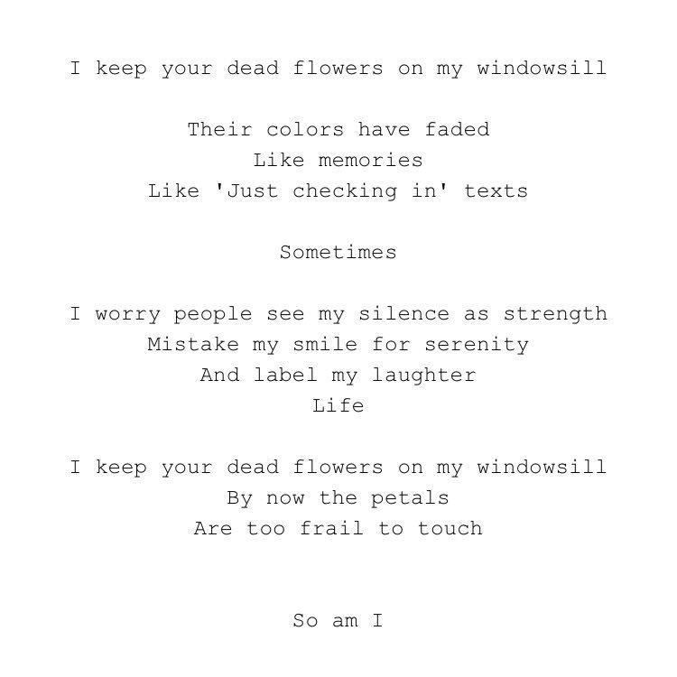 Poems Daily (@daily_poems_) | Twitter