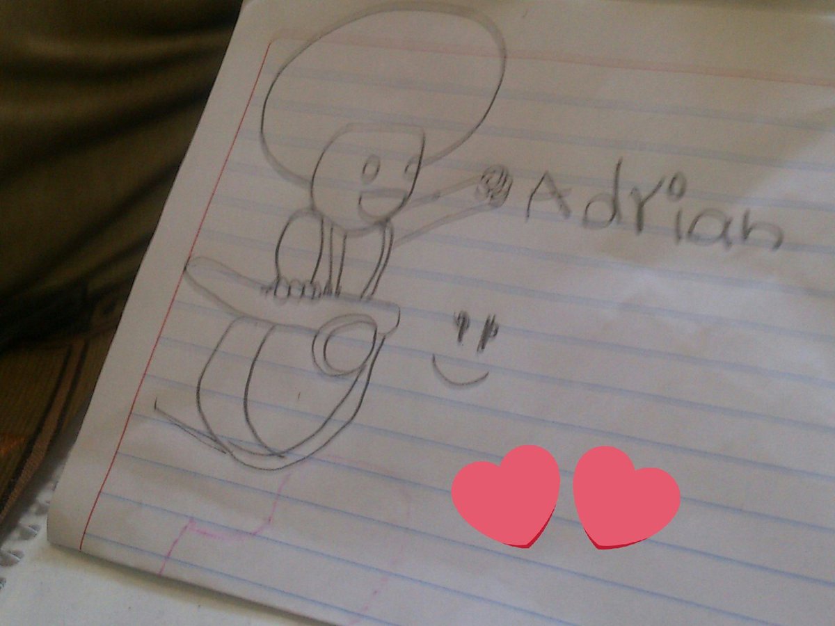 Adrian Vidal tweet media