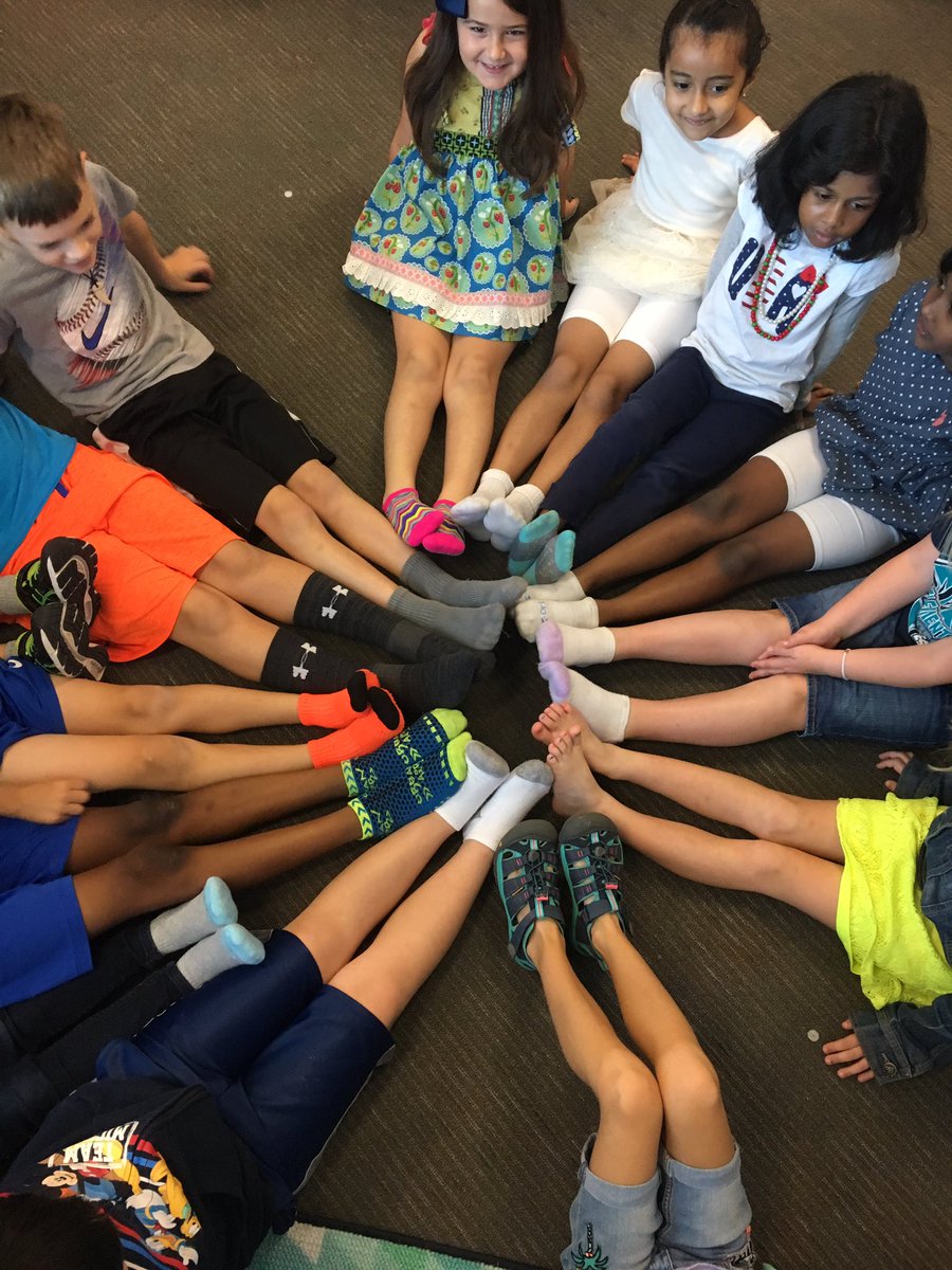 LOMalley_CFISD's tweet photo. Our classroom was so STINKY today! #StinkyFeet #CheckDrive #ExploreWells https://t.co/ILFWWv3RXT