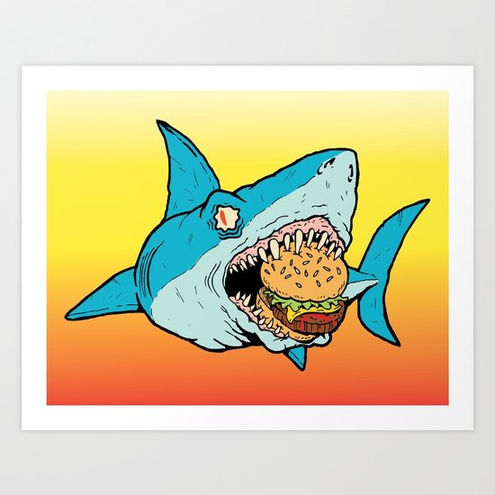 BurgersAmore's tweet image. is it SHARK WEEK YET? #FavoriteWEEK