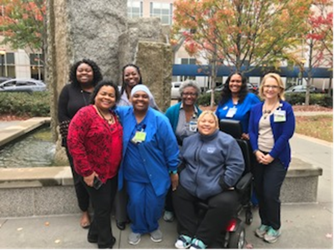 EmoryFSAP's tweet photo. Share a smile today! Check out these smiles from last week's Release Walks. Thanks to all who participated! #RFS2017 #HealthyEmory https://t.co/eXDIFzqny1